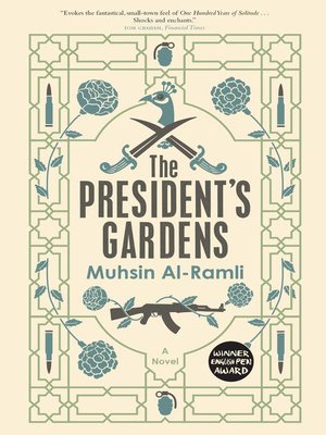 The President's Gardens - ebook